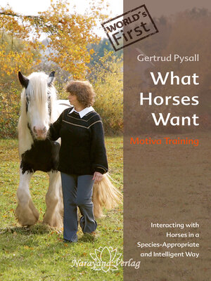cover image of What Horses Want
